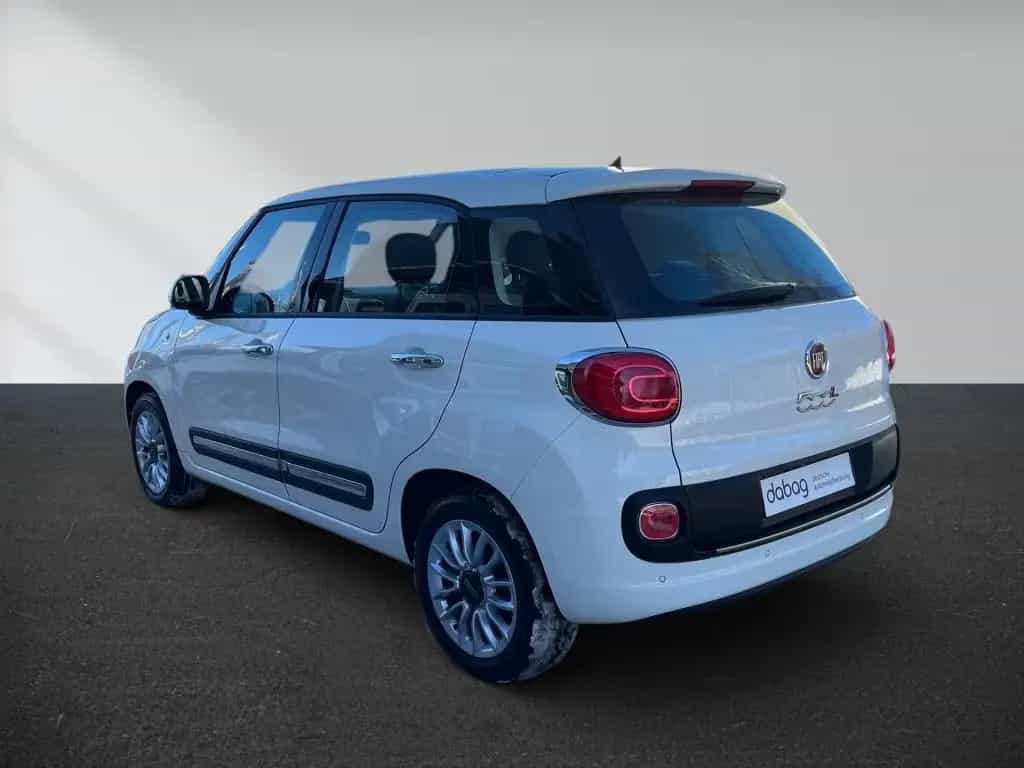 Fiat 500L Urban 0.9 TwinAir Lounge GEWERBE! 08/2017-photo-7