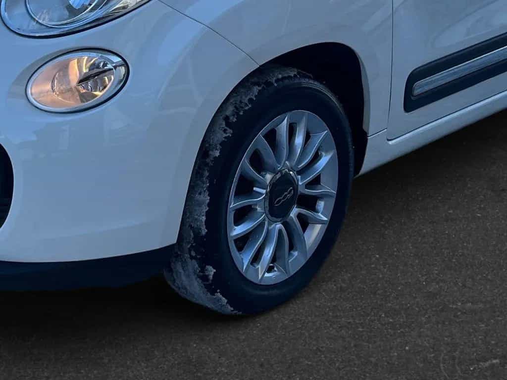 Fiat 500L Urban 0.9 TwinAir Lounge GEWERBE! 08/2017-photo-9