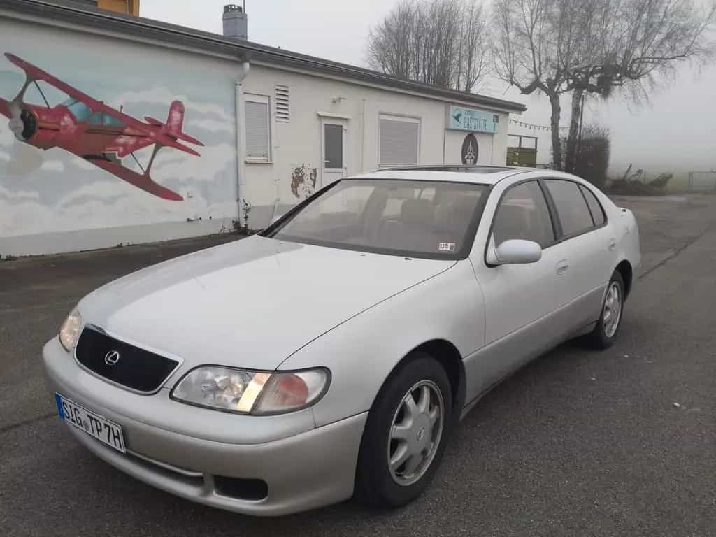Lexus GS 300 3.0i Auto - 04/1993-photo-0