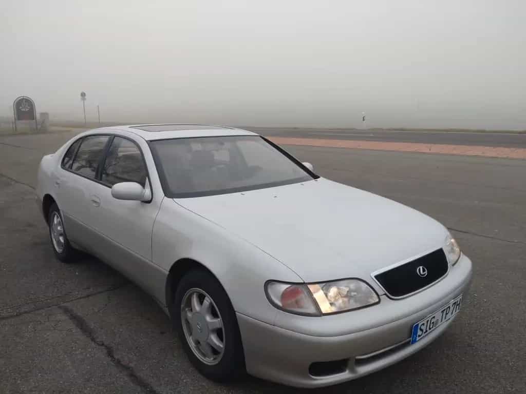 Lexus GS 300 3.0i Auto - 04/1993-photo-1
