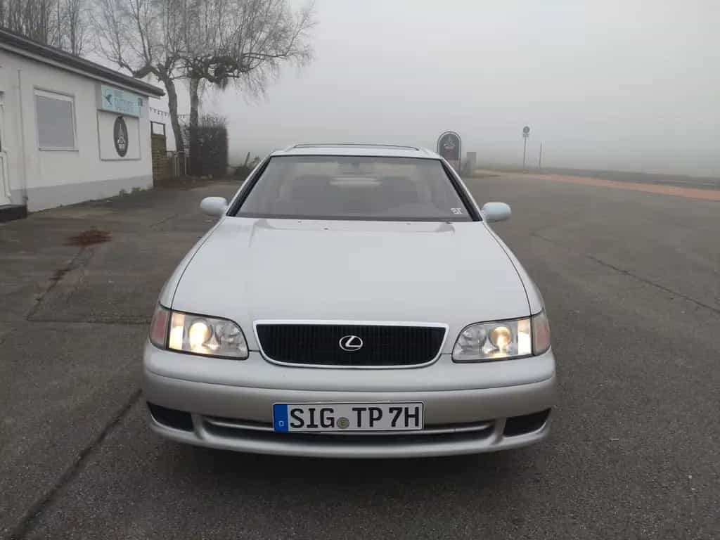 Lexus GS 300 3.0i Auto - 04/1993-photo-2