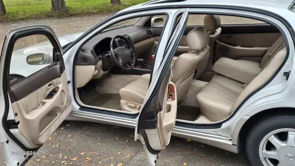 Lexus GS 300 3.0i Auto - 04/1993-photo-7