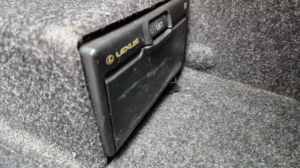 Lexus GS 300 3.0i Auto - 04/1993-photo-8