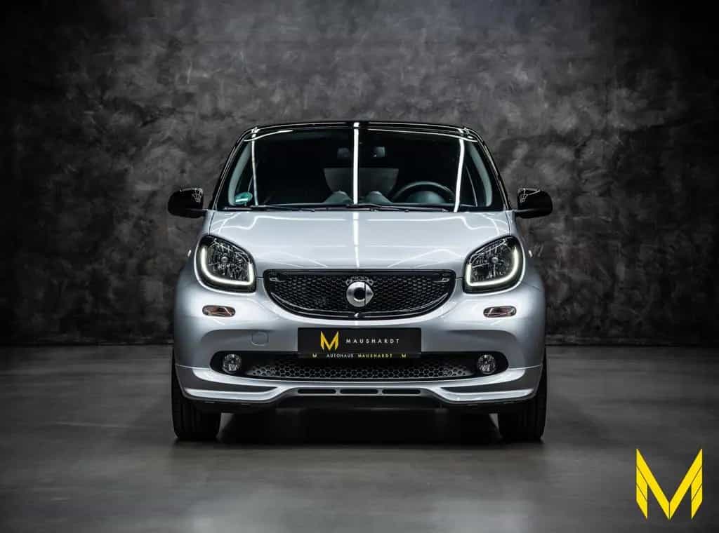 Smart ForFour BRABUS Xclusive HP121 |HIGH PERFORMANCE| 10/2018-photo-1
