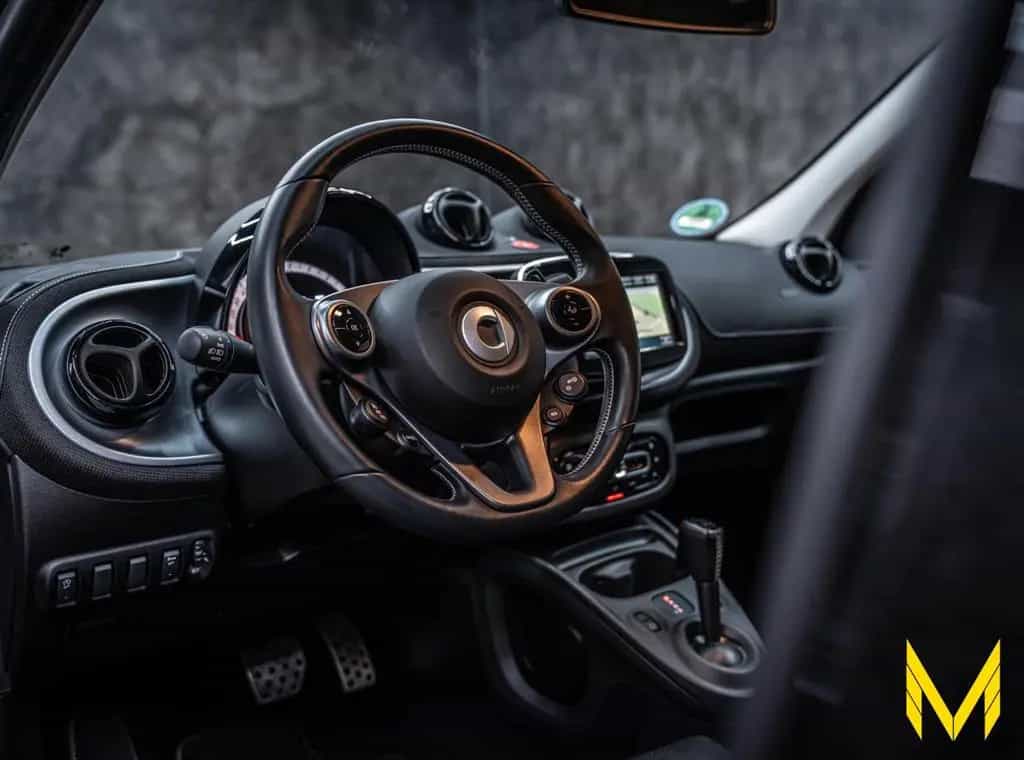 Smart ForFour BRABUS Xclusive HP121 |HIGH PERFORMANCE| 10/2018-photo-10