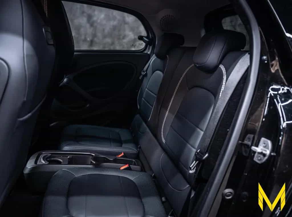 Smart ForFour BRABUS Xclusive HP121 |HIGH PERFORMANCE| 10/2018-photo-13