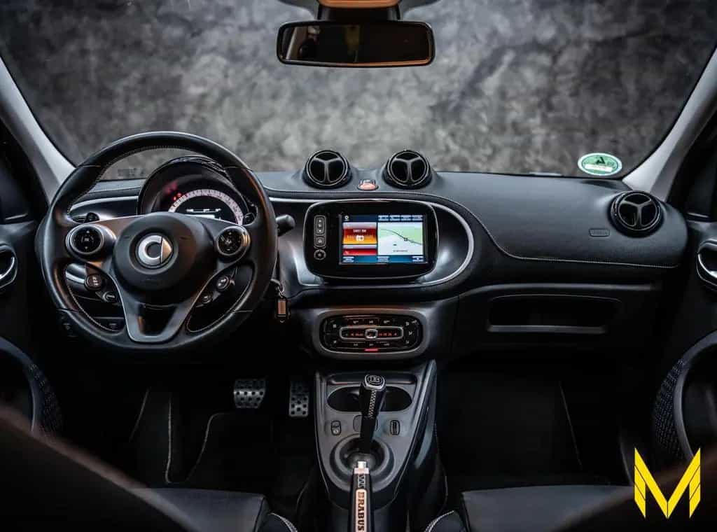 Smart ForFour BRABUS Xclusive HP121 |HIGH PERFORMANCE| 10/2018-photo-14