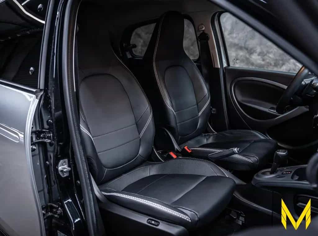 Smart ForFour BRABUS Xclusive HP121 |HIGH PERFORMANCE| 10/2018-photo-17