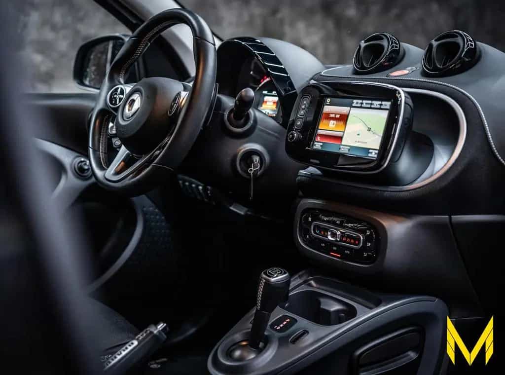 Smart ForFour BRABUS Xclusive HP121 |HIGH PERFORMANCE| 10/2018-photo-18