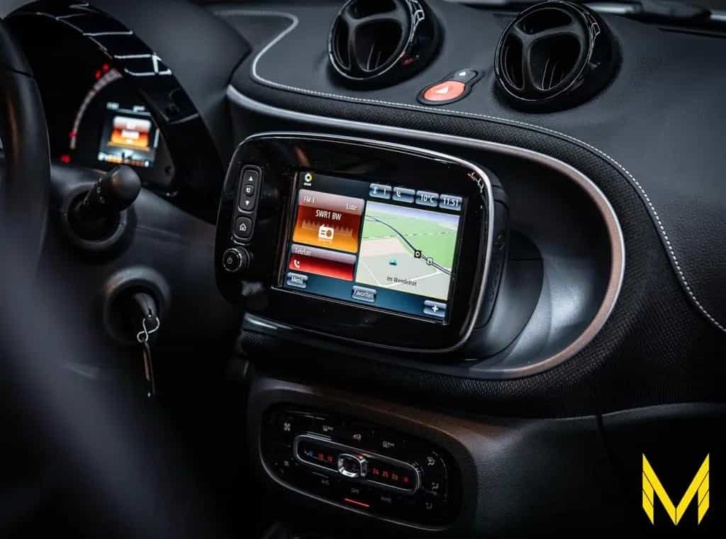 Smart ForFour BRABUS Xclusive HP121 |HIGH PERFORMANCE| 10/2018-photo-19