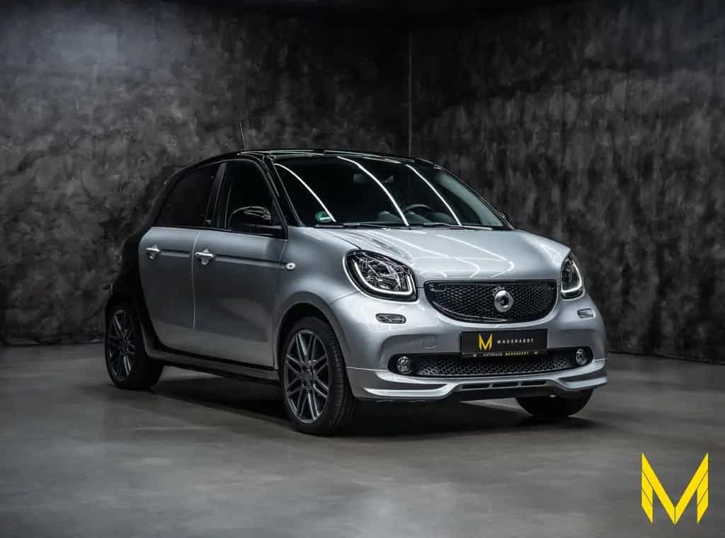 Smart ForFour BRABUS Xclusive HP121 |HIGH PERFORMANCE| 10/2018-photo-2