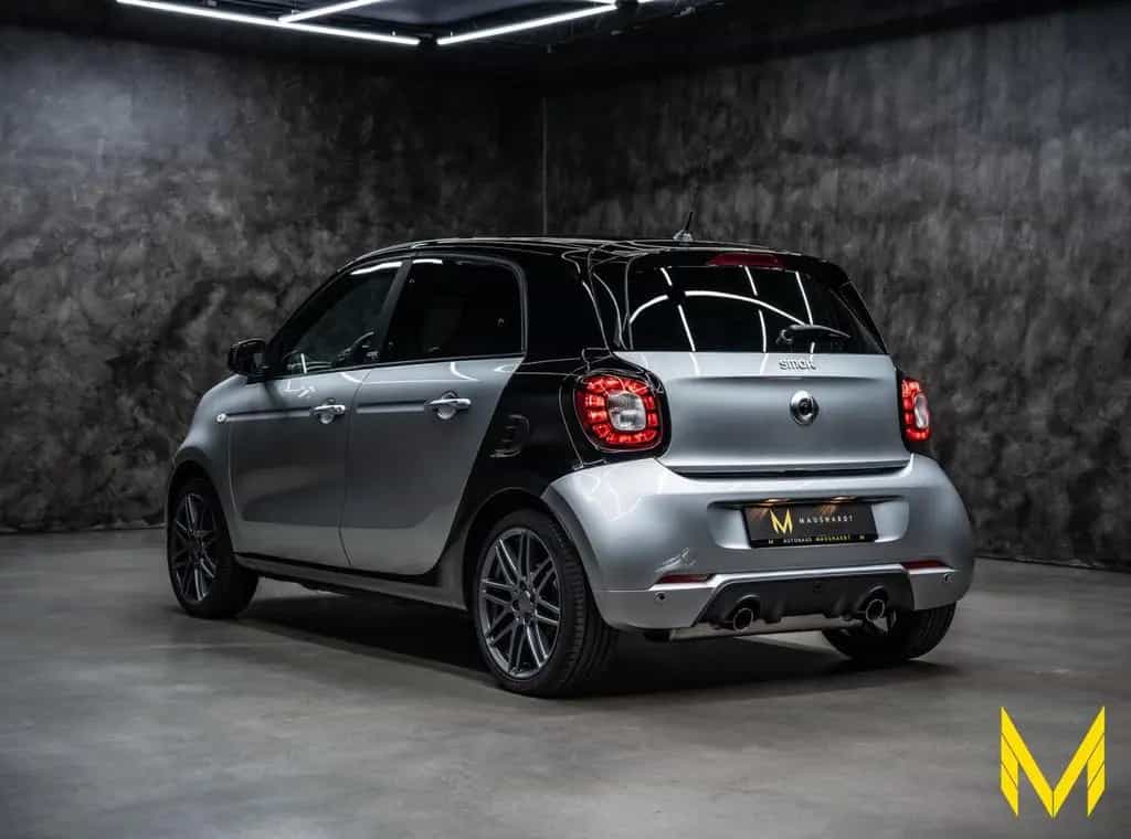 Smart ForFour BRABUS Xclusive HP121 |HIGH PERFORMANCE| 10/2018-photo-3