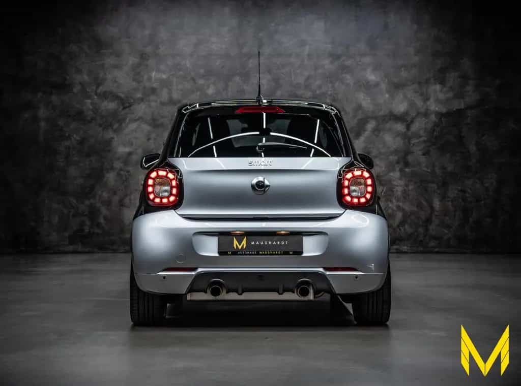 Smart ForFour BRABUS Xclusive HP121 |HIGH PERFORMANCE| 10/2018-photo-4