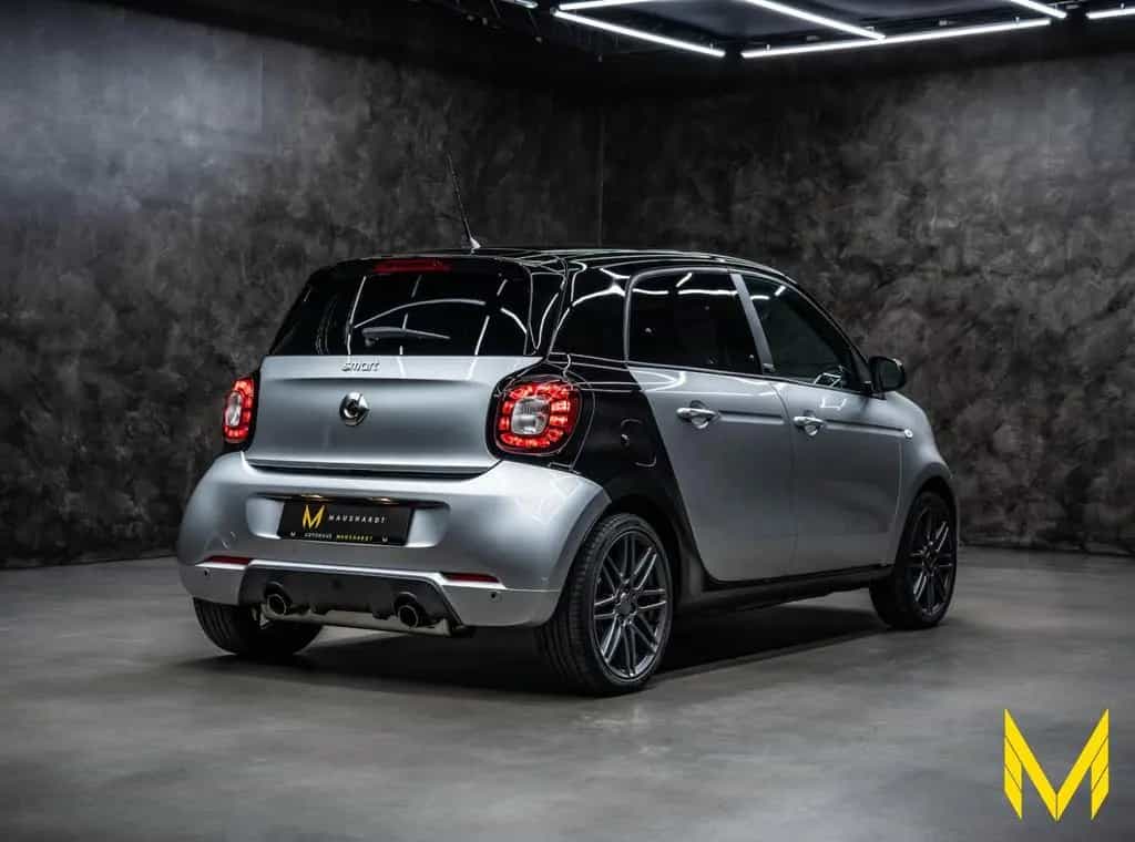 Smart ForFour BRABUS Xclusive HP121 |HIGH PERFORMANCE| 10/2018-photo-5