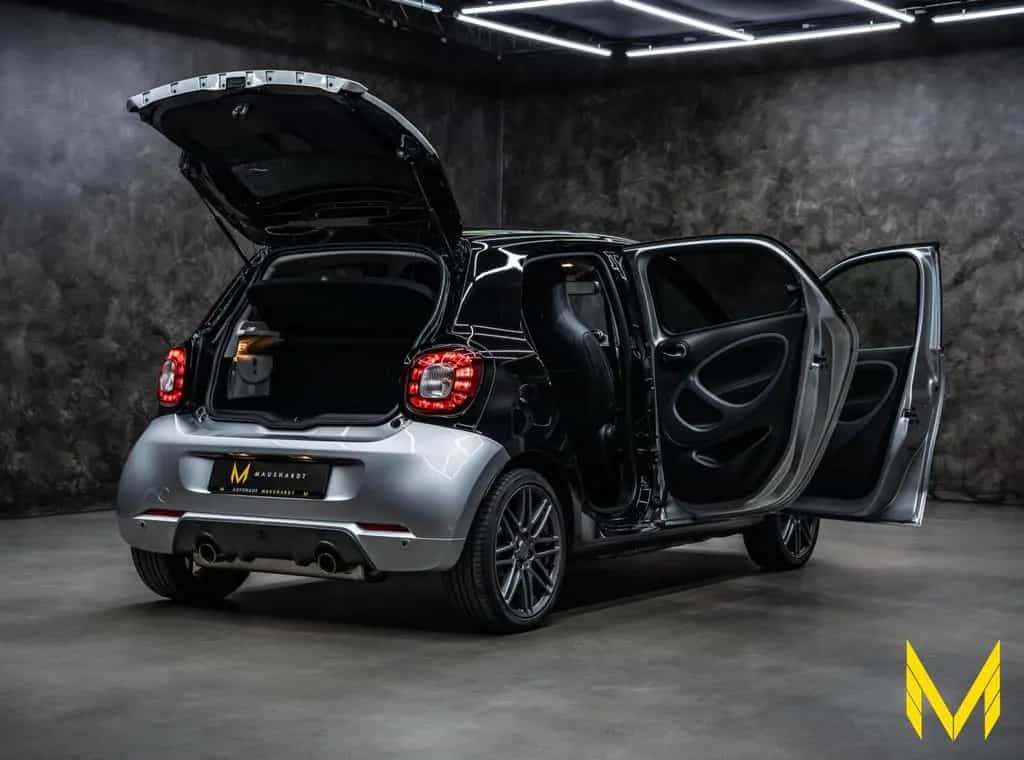 Smart ForFour BRABUS Xclusive HP121 |HIGH PERFORMANCE| 10/2018-photo-6