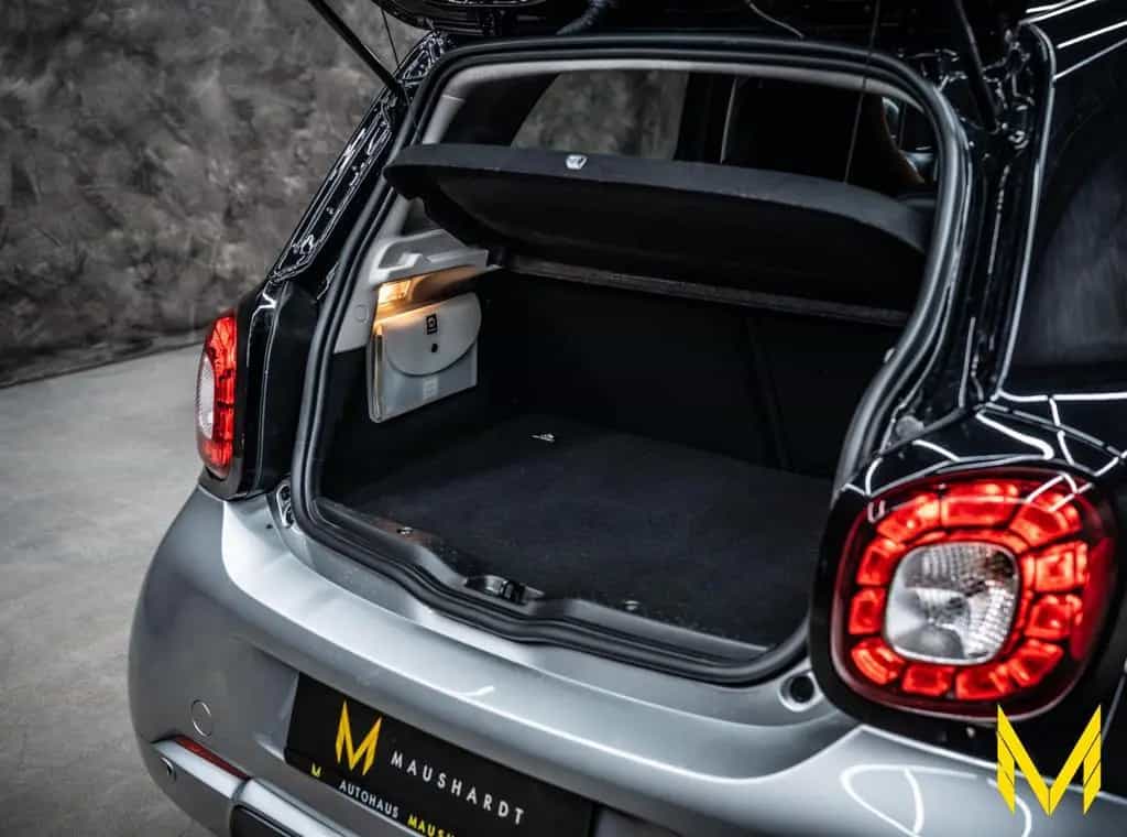 Smart ForFour BRABUS Xclusive HP121 |HIGH PERFORMANCE| 10/2018-photo-7