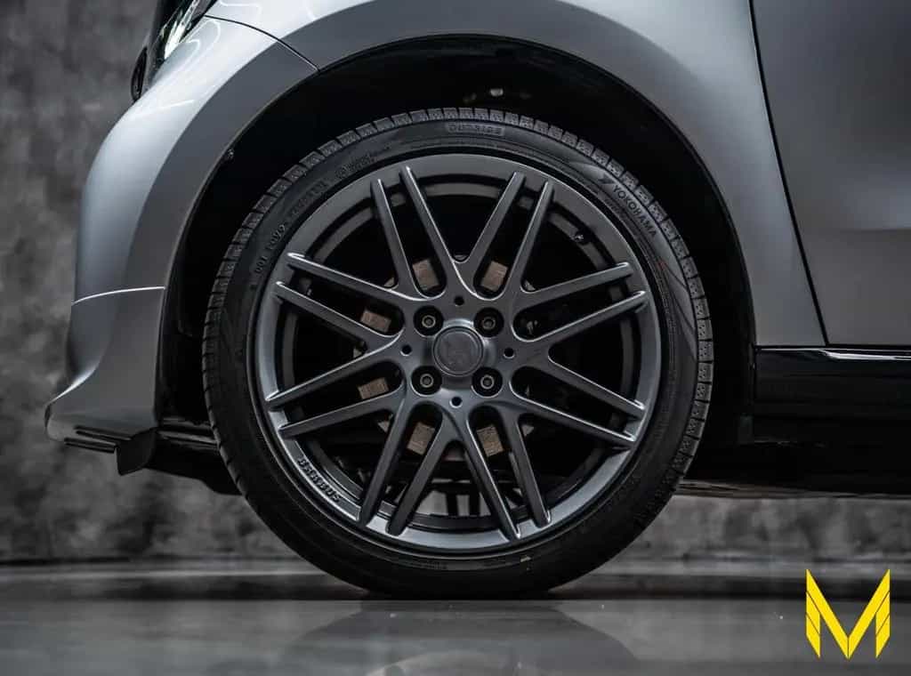 Smart ForFour BRABUS Xclusive HP121 |HIGH PERFORMANCE| 10/2018-photo-8