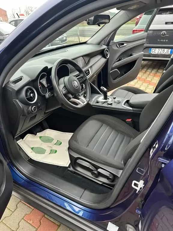 Alfa Romeo Stelvio 2.2 Turbodiesel 160 CV AT8 RW 10/2020-photo-12