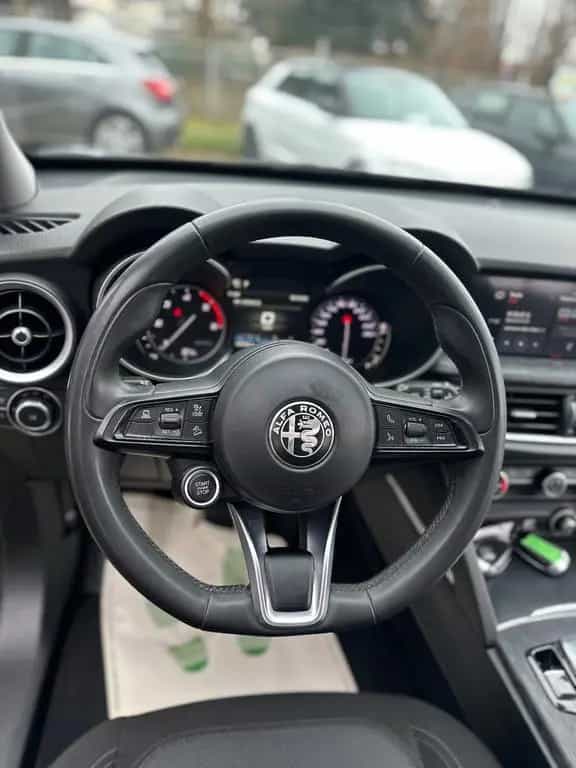 Alfa Romeo Stelvio 2.2 Turbodiesel 160 CV AT8 RW 10/2020-photo-13