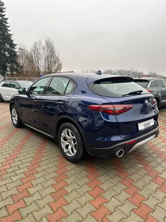 Alfa Romeo Stelvio 2.2 Turbodiesel 160 CV AT8 RW 10/2020-photo-5