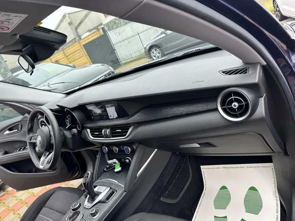 Alfa Romeo Stelvio 2.2 Turbodiesel 160 CV AT8 RW 10/2020-photo-6