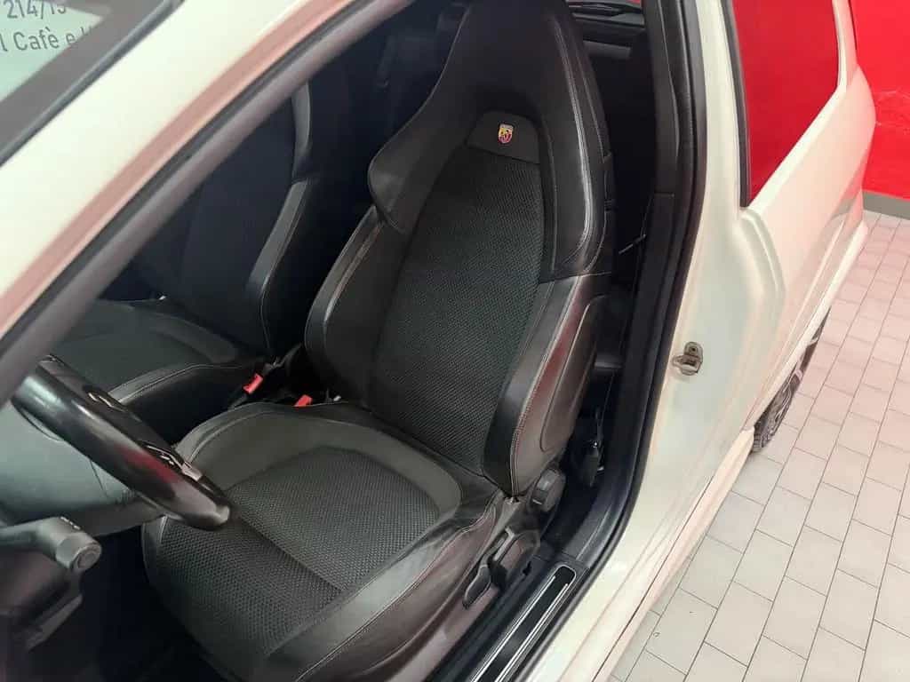Abarth Punto 1.4 Turbo Multiair S&S Supersport 10/2012-photo-13