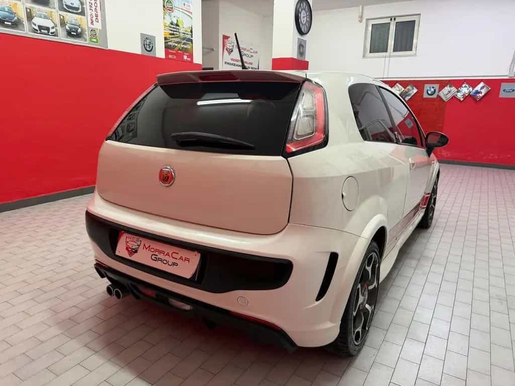 Abarth Punto 1.4 Turbo Multiair S&S Supersport 10/2012-photo-3