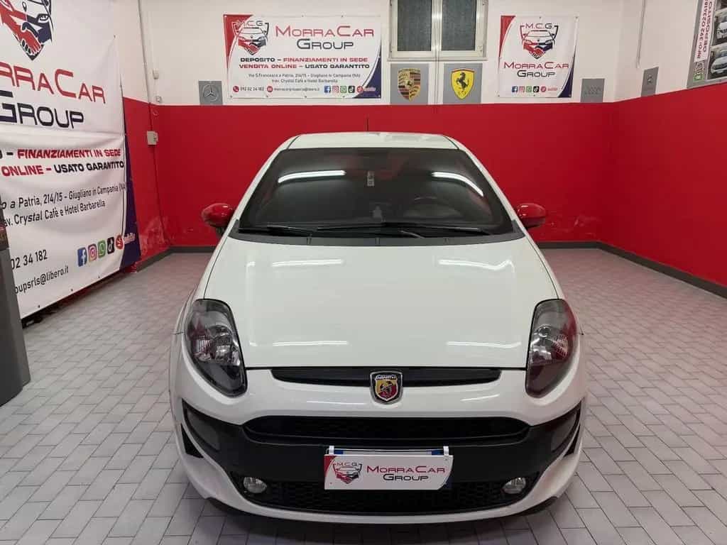 Abarth Punto 1.4 Turbo Multiair S&S Supersport 10/2012-photo-4