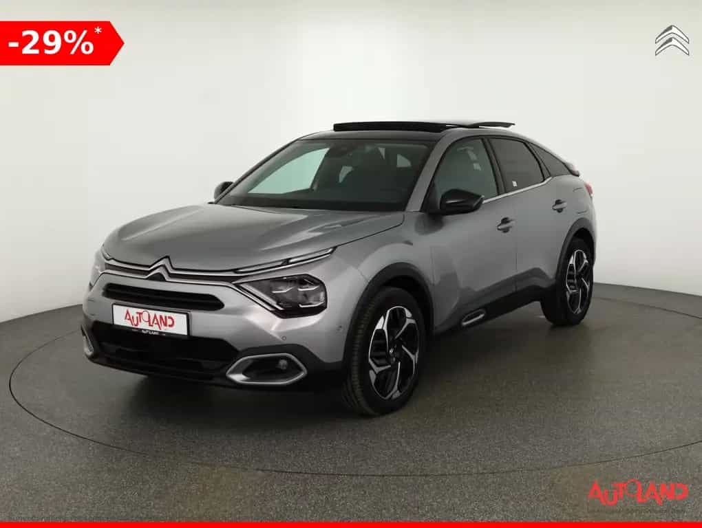 Citroën C4 PureTech 130 LED Navi Pano 360° 03/2024-photo-0