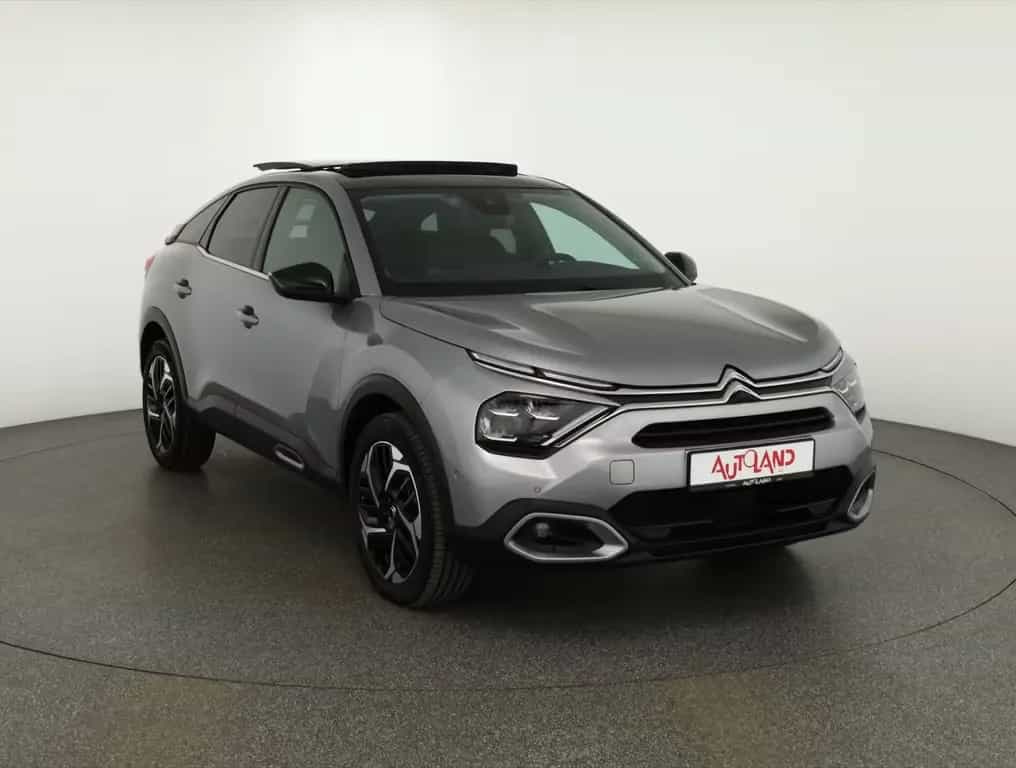 Citroën C4 PureTech 130 LED Navi Pano 360° 03/2024-photo-6