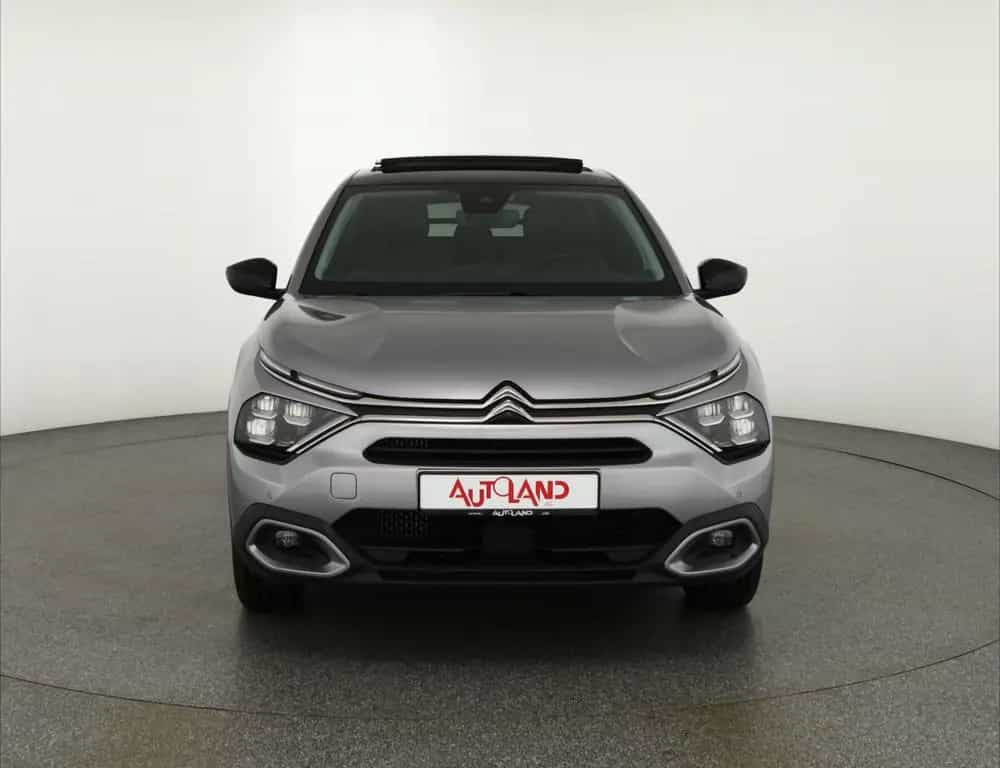 Citroën C4 PureTech 130 Aut. LED ACC Navi Pano 360° 06/2024-photo-7
