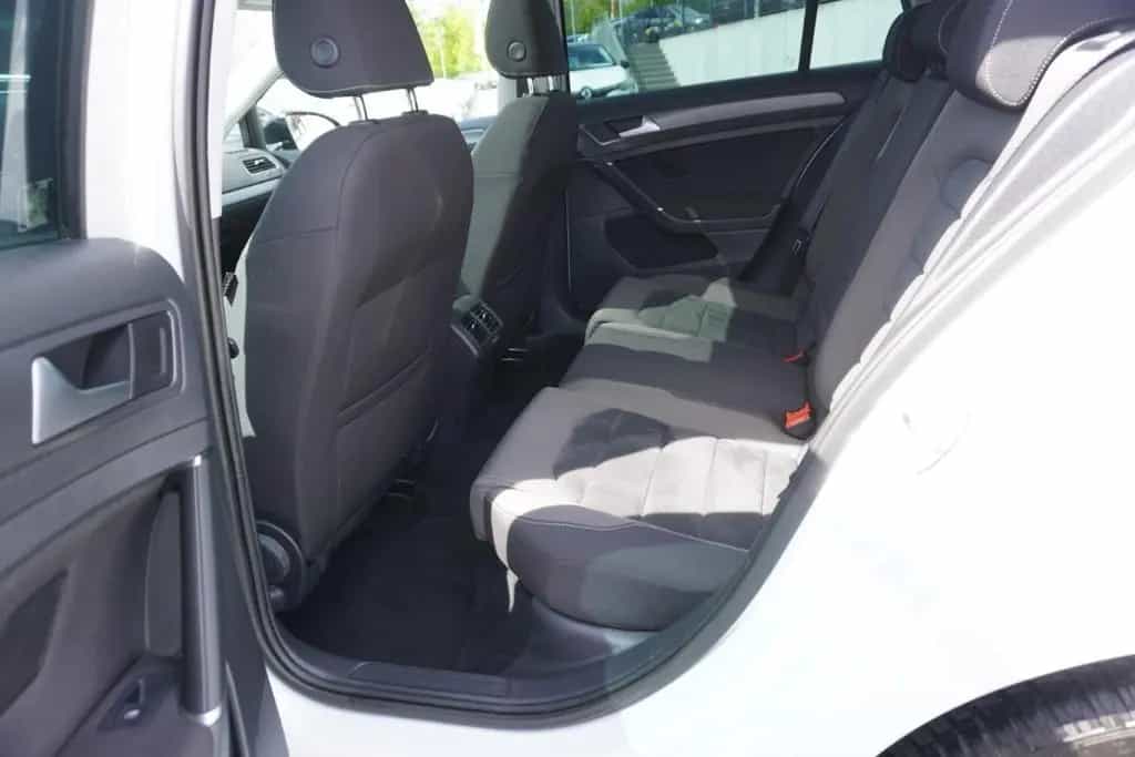 Volkswagen Golf VII 1.0 TSI LED Navi Schiebedach Kamera AHK 05/2017-photo-10