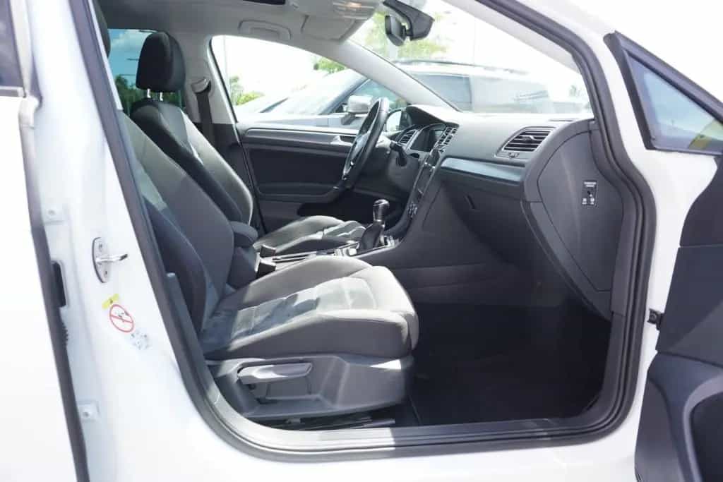 Volkswagen Golf VII 1.0 TSI LED Navi Schiebedach Kamera AHK 05/2017-photo-7