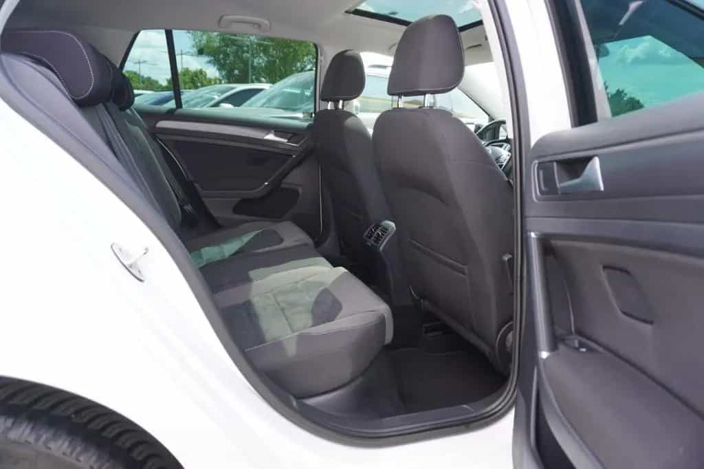 Volkswagen Golf VII 1.0 TSI LED Navi Schiebedach Kamera AHK 05/2017-photo-8