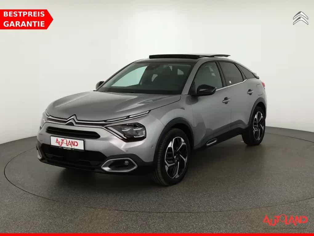 Citroën C4 PureTech 130 LED Navi Pano 360° 05/2024-photo-0