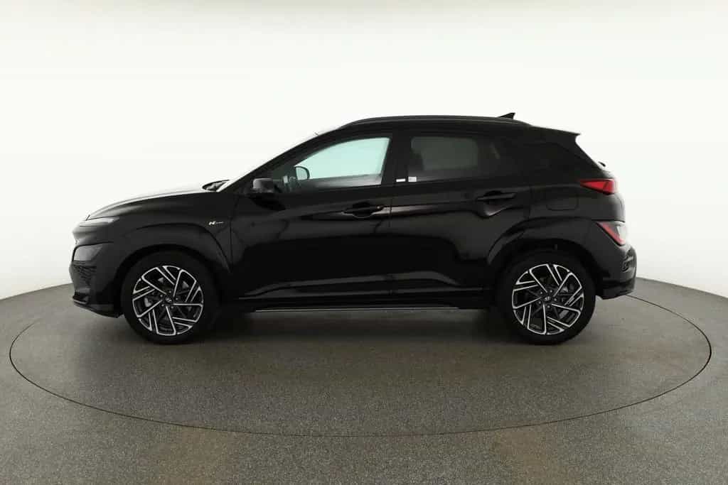 Hyundai KONA 1.6 T-GDI N Line 4WD LED Kamera Sitzheizung 10/2021-photo-1