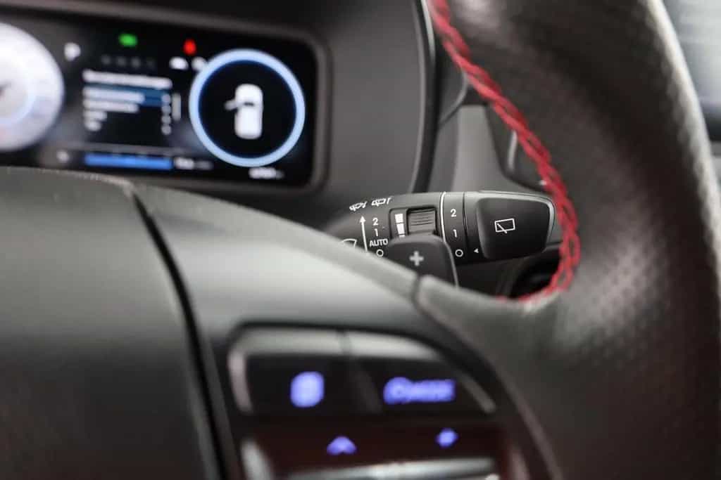 Hyundai KONA 1.6 T-GDI N Line 4WD LED Kamera Sitzheizung 10/2021-photo-20