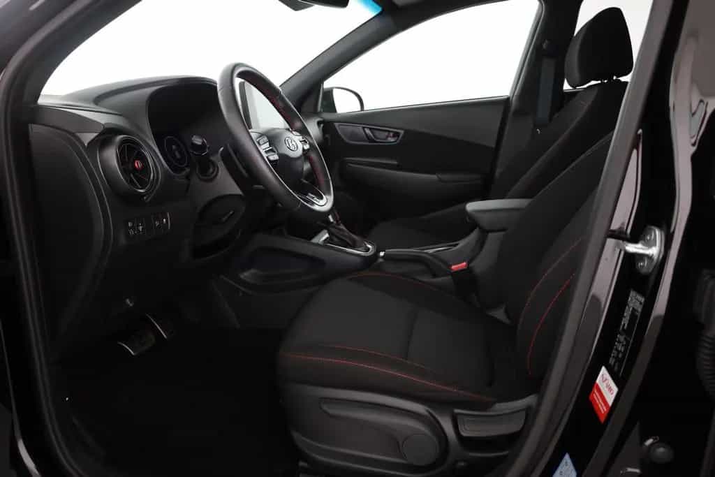 Hyundai KONA 1.6 T-GDI N Line 4WD LED Kamera Sitzheizung 10/2021-photo-23