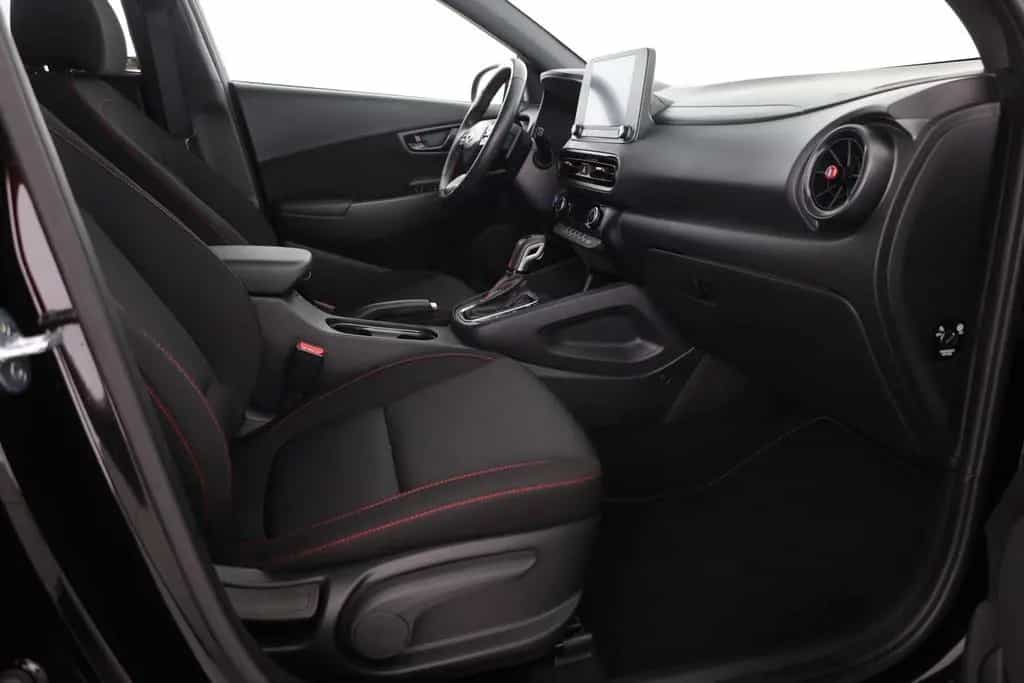 Hyundai KONA 1.6 T-GDI N Line 4WD LED Kamera Sitzheizung 10/2021-photo-24