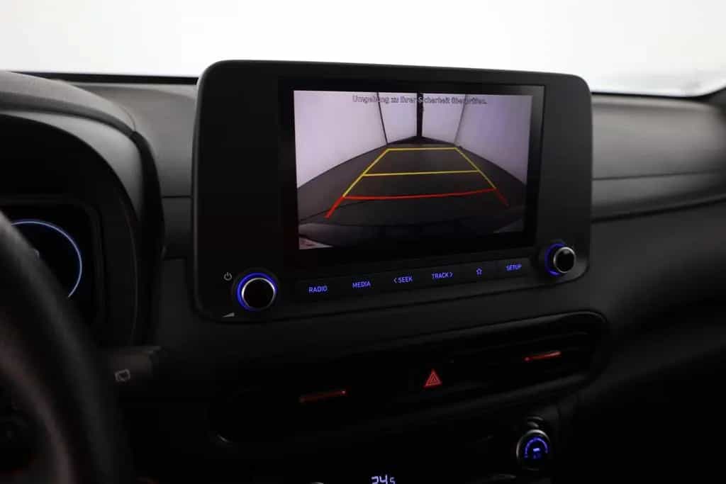 Hyundai KONA 1.6 T-GDI N Line 4WD LED Kamera Sitzheizung 10/2021-photo-27