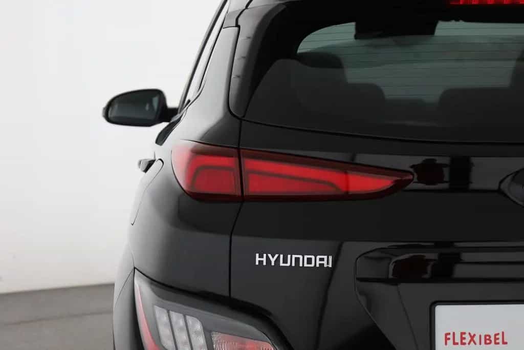 Hyundai KONA 1.6 T-GDI N Line 4WD LED Kamera Sitzheizung 10/2021-photo-30