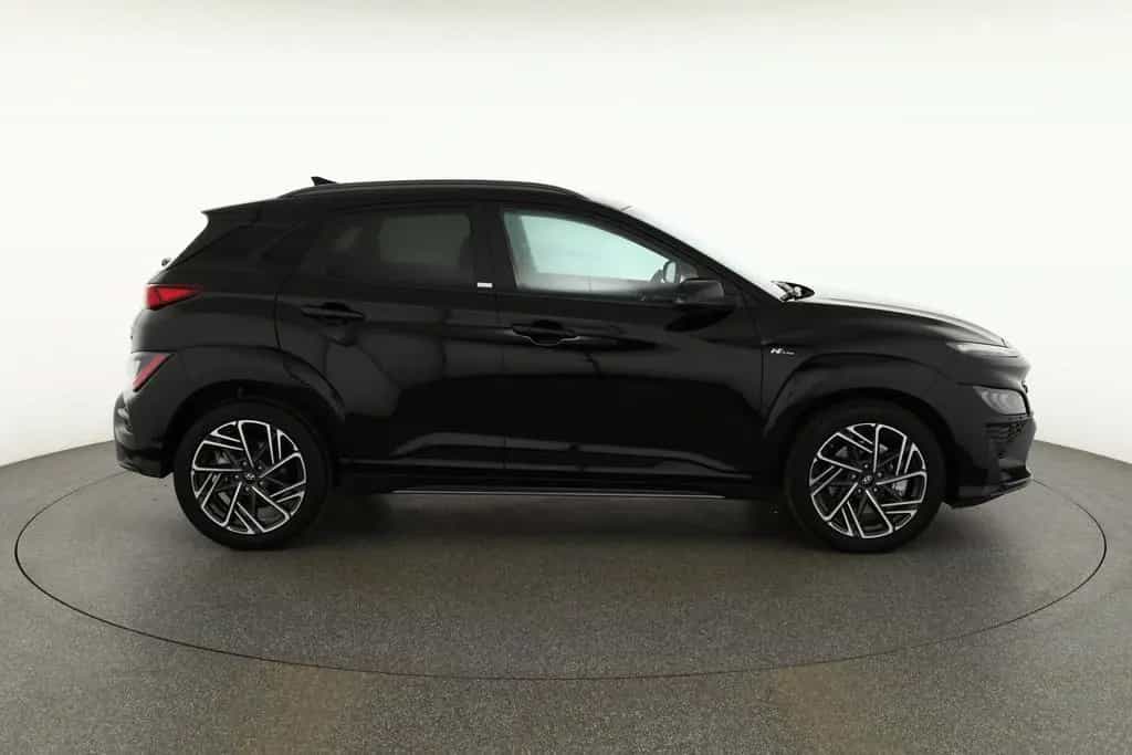 Hyundai KONA 1.6 T-GDI N Line 4WD LED Kamera Sitzheizung 10/2021-photo-5