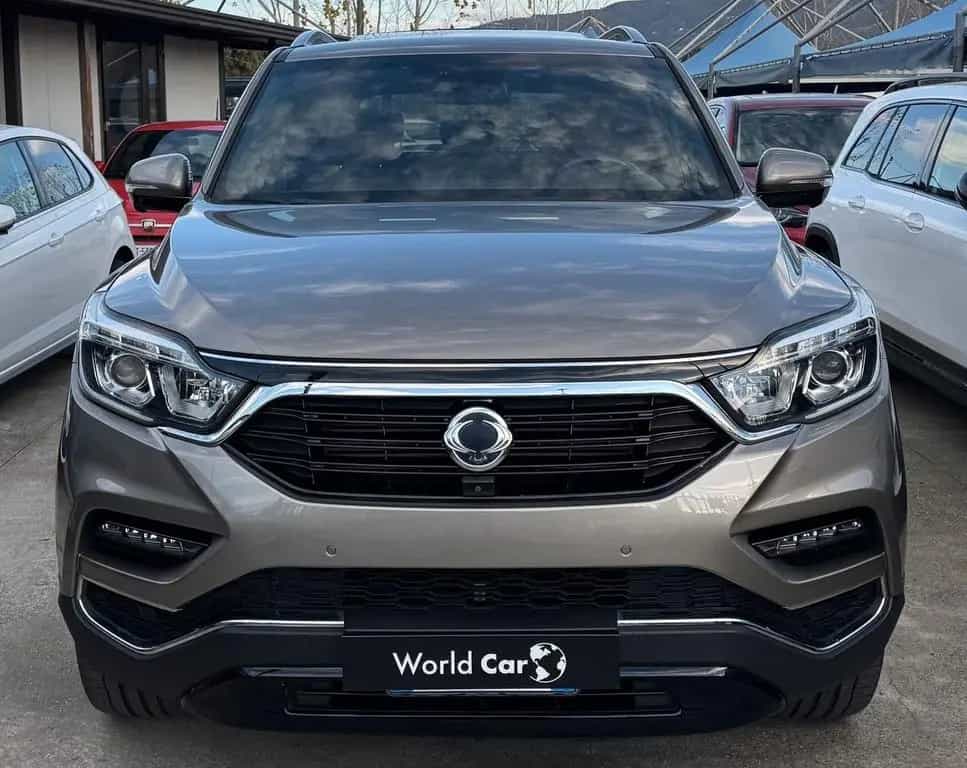 Ssangyong REXTON 7 POSTI 2.2 4WD Icon aut. 04/2019-photo-11