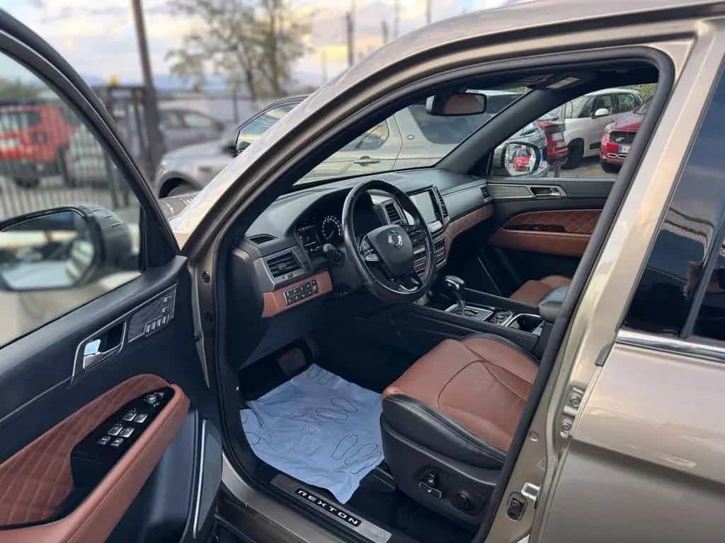 Ssangyong REXTON 7 POSTI 2.2 4WD Icon aut. 04/2019-photo-12