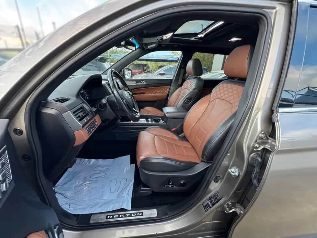 Ssangyong REXTON 7 POSTI 2.2 4WD Icon aut. 04/2019-photo-13