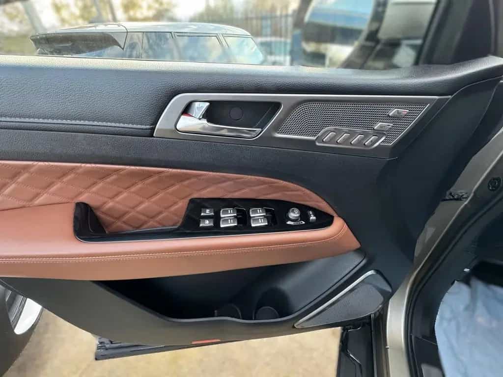 Ssangyong REXTON 7 POSTI 2.2 4WD Icon aut. 04/2019-photo-14
