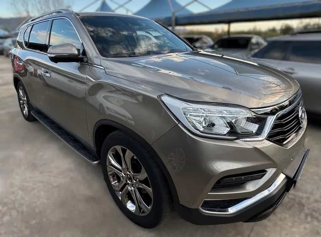 Ssangyong REXTON 7 POSTI 2.2 4WD Icon aut. 04/2019-photo-4