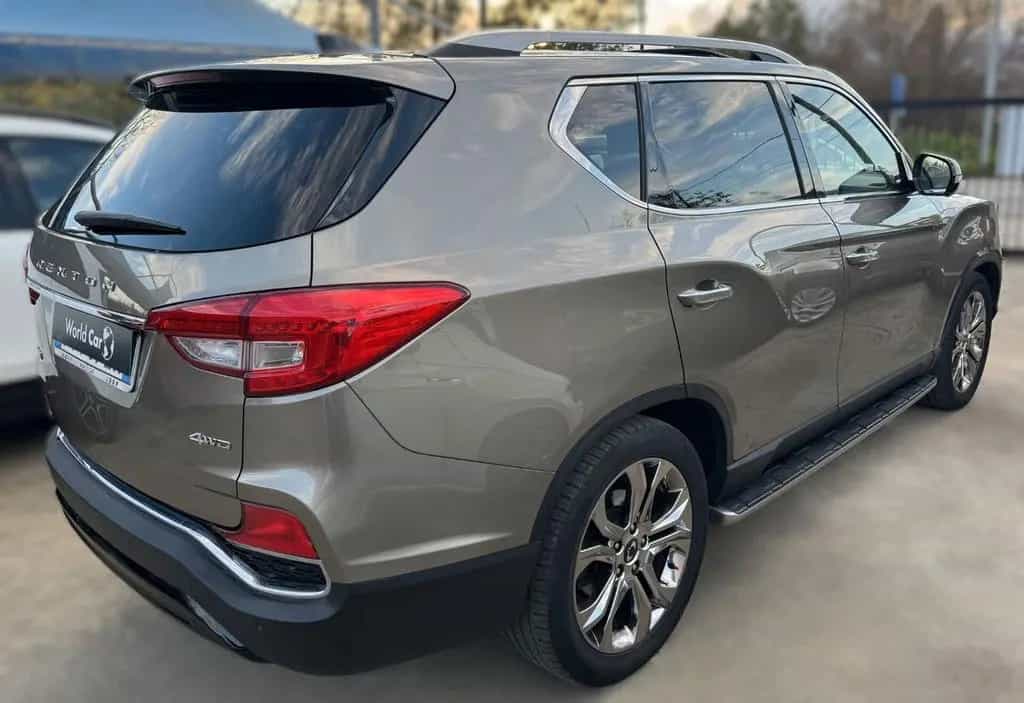 Ssangyong REXTON 7 POSTI 2.2 4WD Icon aut. 04/2019-photo-5