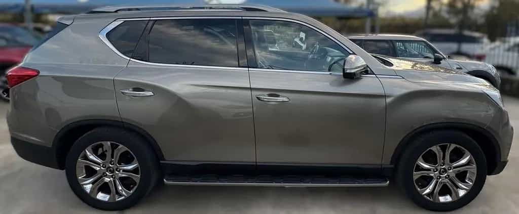 Ssangyong REXTON 7 POSTI 2.2 4WD Icon aut. 04/2019-photo-6