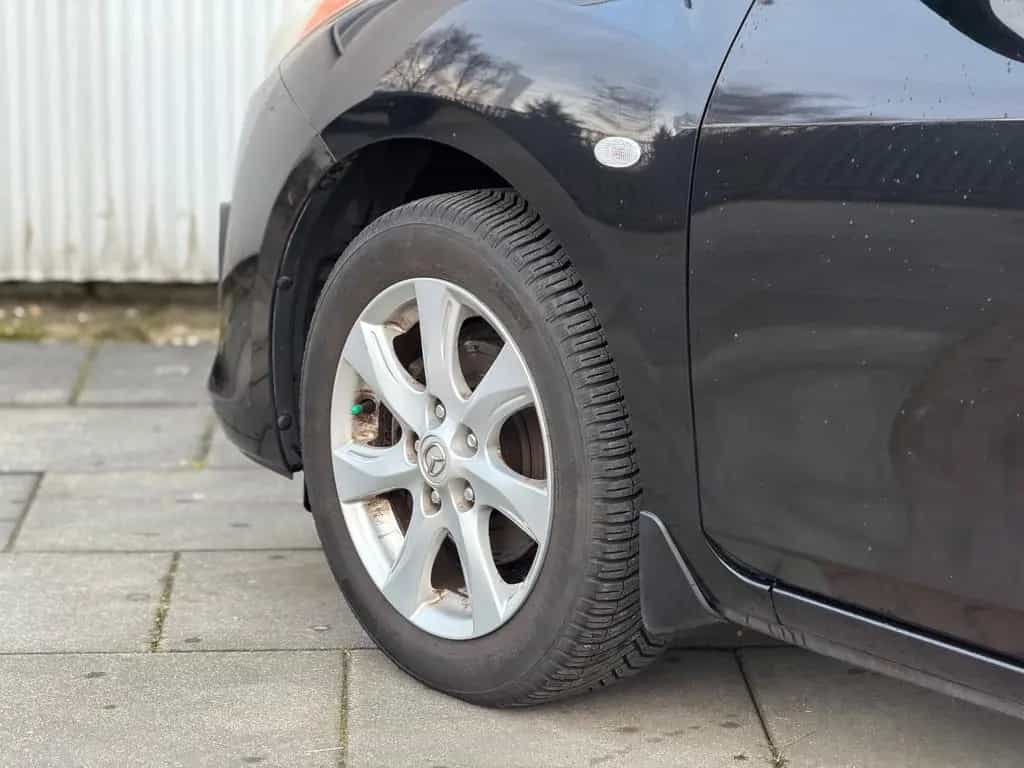 Mazda 3 Lim. Center-Line Klima / HU Neu 07/2009-photo-10